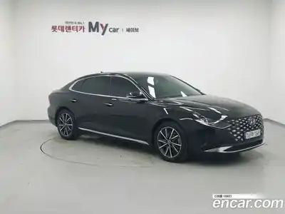 Hyundai Grandeur 2022 3.3 Автомат в Москве № 127175, миниатюра 7
