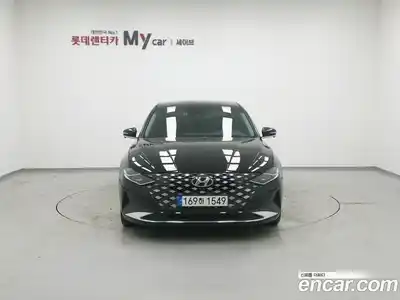 Hyundai Grandeur 2022 3.3 Автомат в Москве № 127175, миниатюра 8