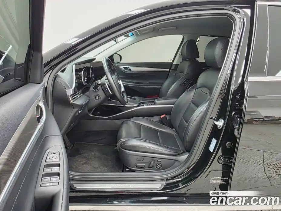 Hyundai Grandeur 2022 3.3 Автомат в Москве № 127175, фото 9