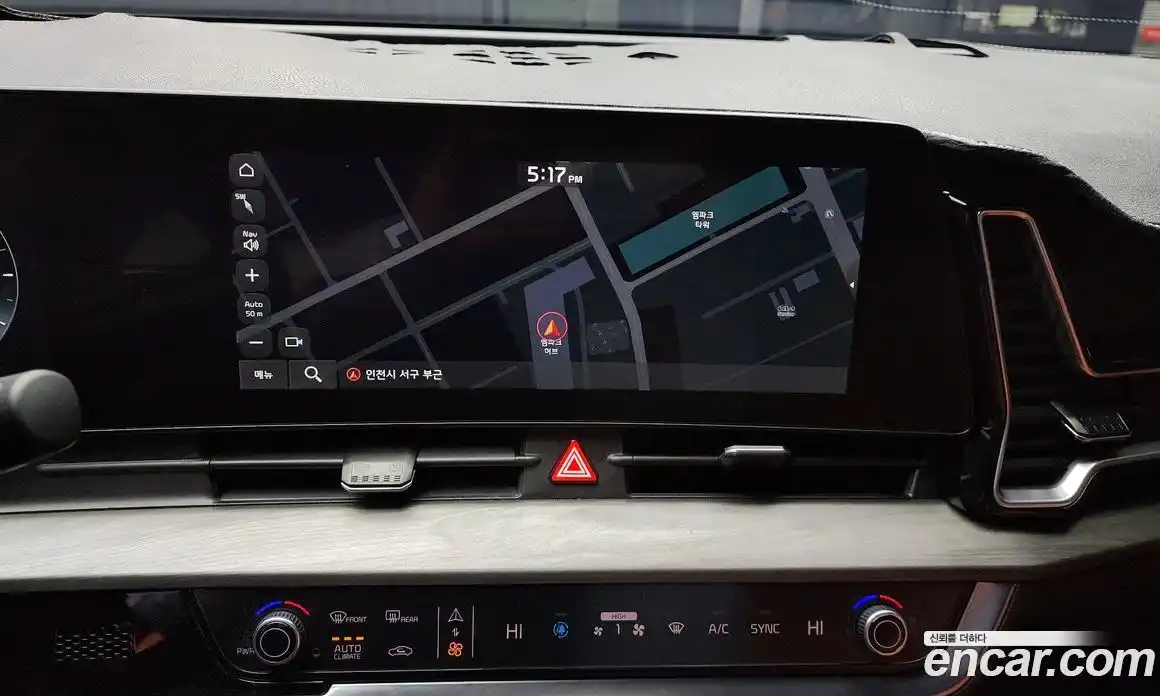 Kia Sportage 2022 1.6 Автомат в Москве № 128014, фото 15