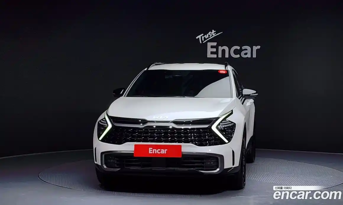 Kia Sportage 2022 1.6 Автомат в Москве № 128014, фото 16