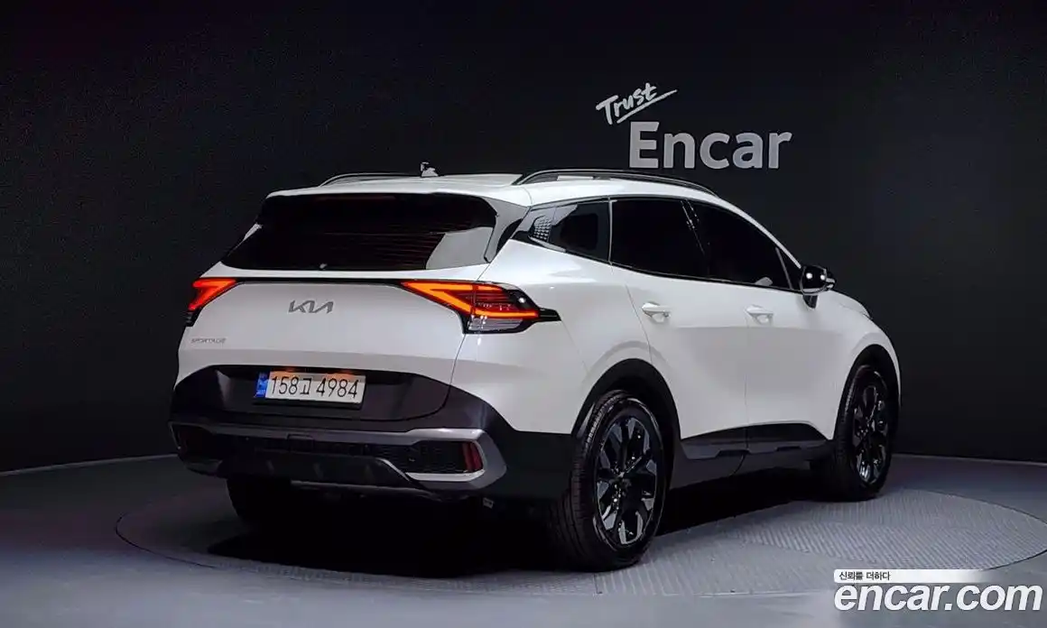 Kia Sportage 2022 1.6 Автомат в Москве № 128014, фото 17