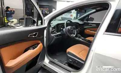 Kia Sportage 2022 1.6 Автомат в Москве № 128014, миниатюра 2