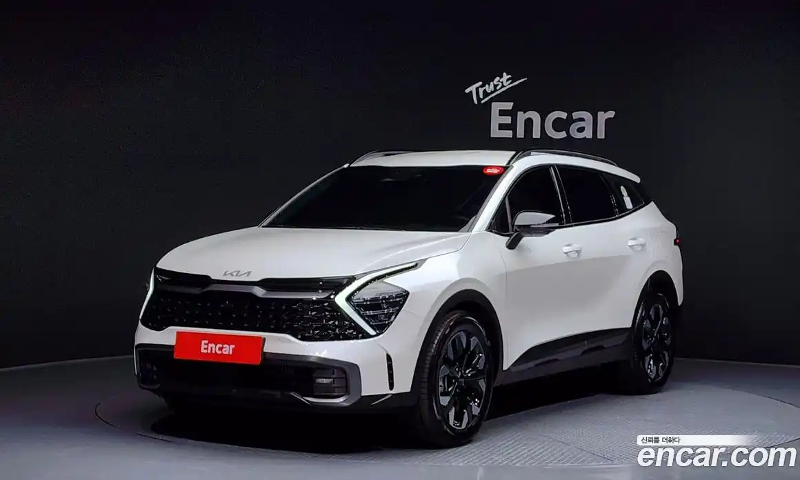 Kia Sportage 2022 1.6 Автомат в Москве № 128014, фото 4