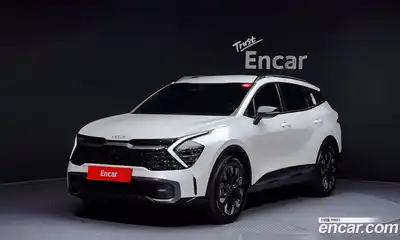 Kia Sportage 2022 1.6 Автомат в Москве № 128014, миниатюра 4