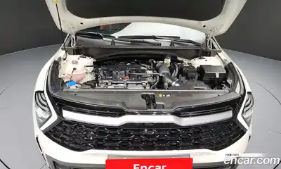 Kia Sportage 2022 1.6 Автомат в Москве № 128014, миниатюра 6