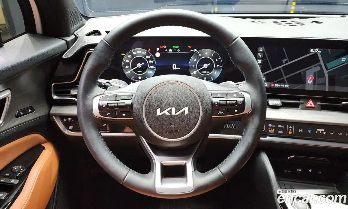 Kia Sportage 2022 1.6 Автомат в Москве № 128014, фото 7