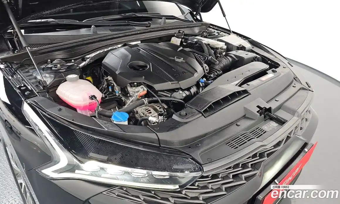 Kia K5 2021 2.0 Автомат в Москве № 128363, фото 12