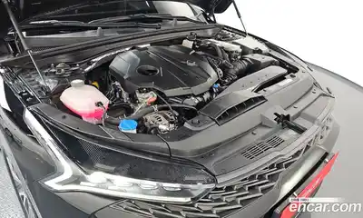 Kia K5 2021 2.0 Автомат в Москве № 128363, миниатюра 12