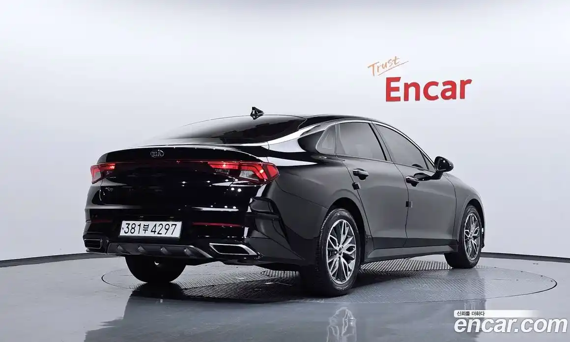 Kia K5 2021 2.0 Автомат в Москве № 128363, фото 13