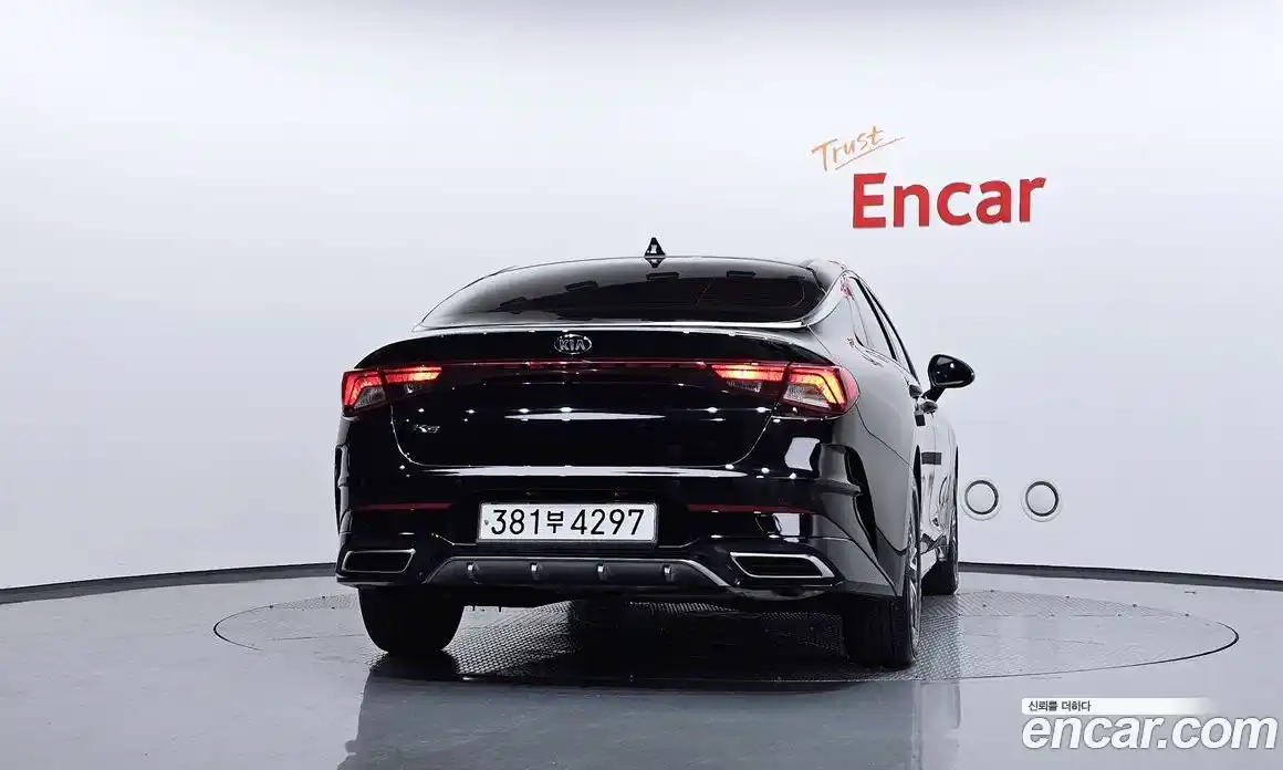 Kia K5 2021 2.0 Автомат в Москве № 128363, фото 14