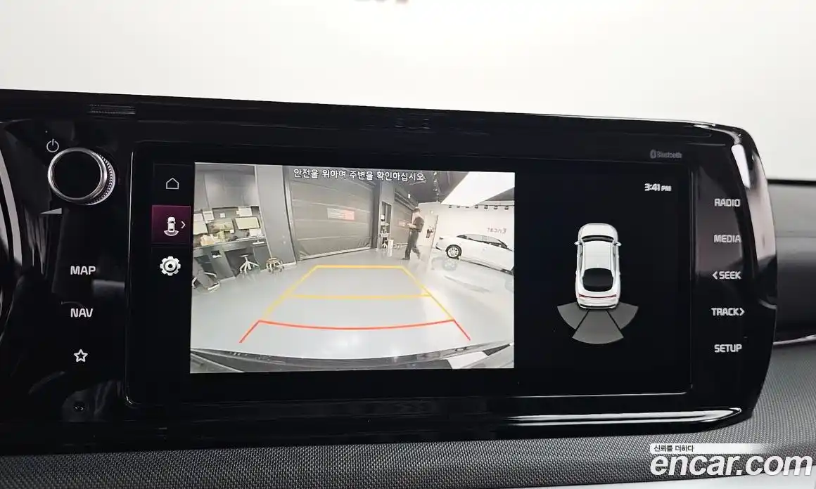 Kia K5 2021 2.0 Автомат в Москве № 128363, фото 16