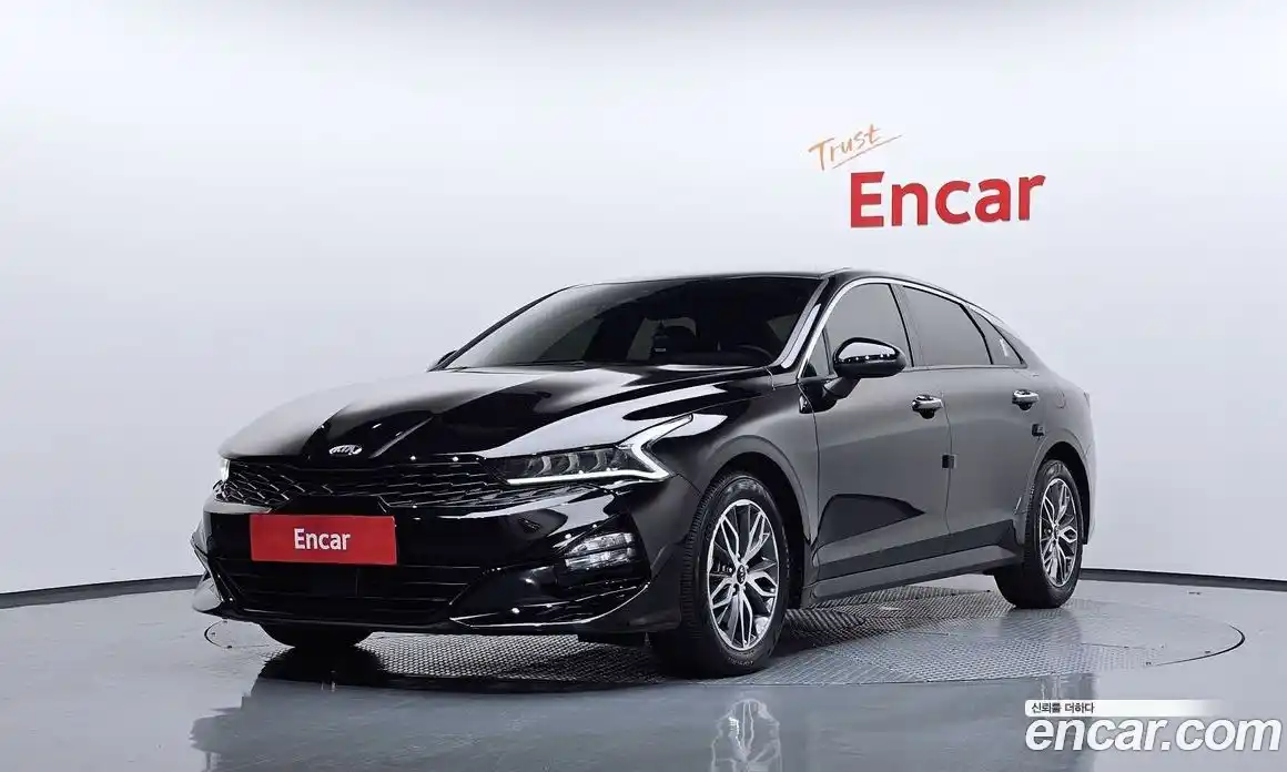 Kia K5 2021 2.0 Автомат в Москве № 128363, фото 18