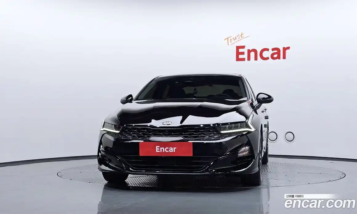 Kia K5 2021 2.0 Автомат в Москве № 128363, фото 19