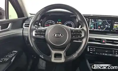 Kia K5 2021 2.0 Автомат в Москве № 128363, миниатюра 2