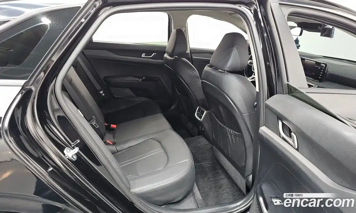 Kia K5 2021 2.0 Автомат в Москве № 128363, фото 4