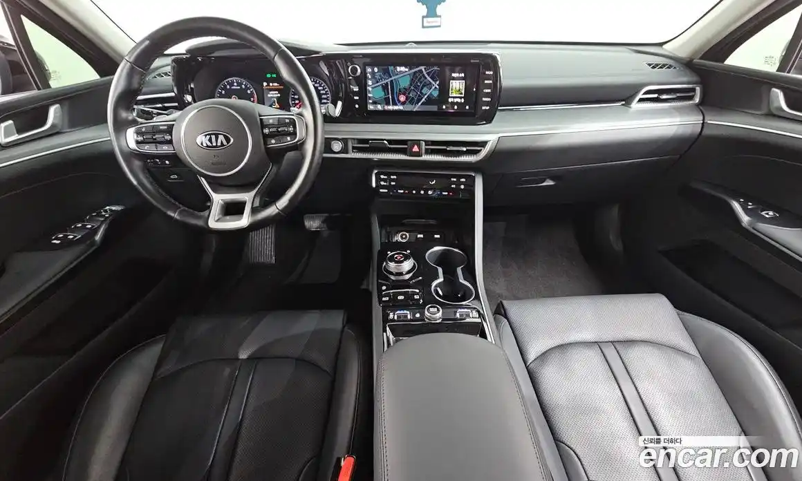 Kia K5 2021 2.0 Автомат в Москве № 128363, фото 6