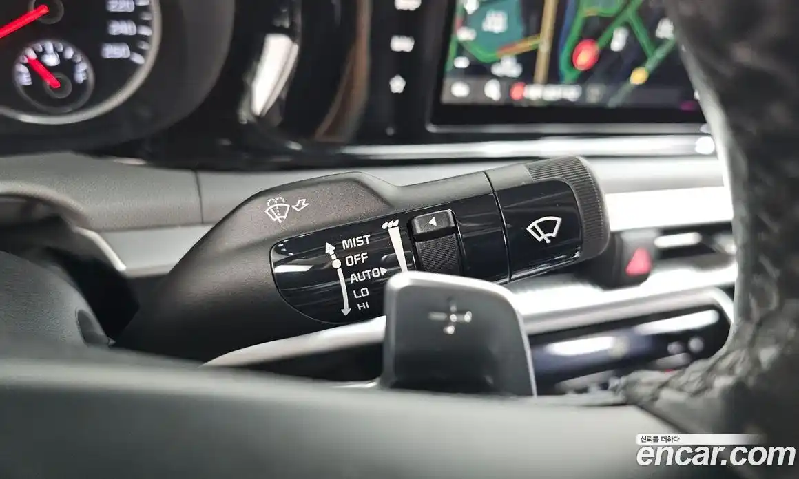 Kia K5 2021 2.0 Автомат в Москве № 128363, фото 7