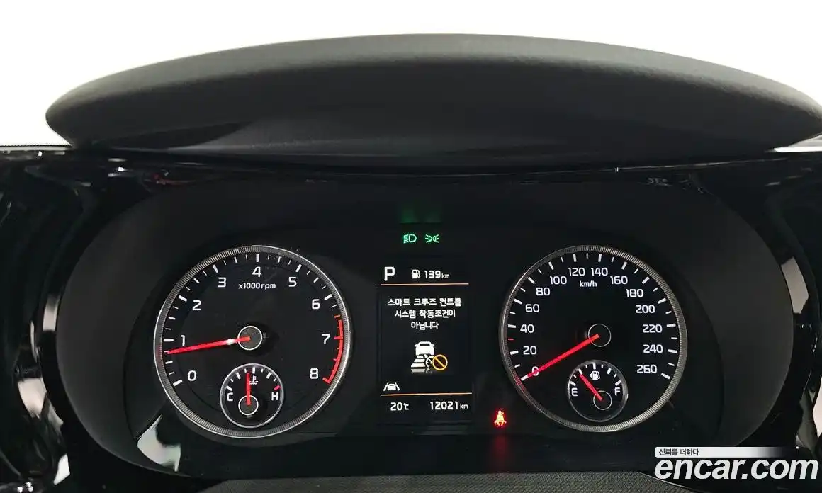 Kia K5 2021 2.0 Автомат в Москве № 128363, фото 8