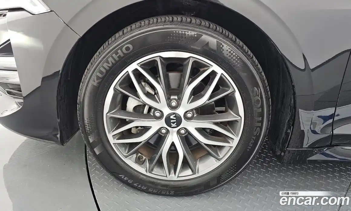 Kia K5 2021 2.0 Автомат в Москве № 128363, фото 9