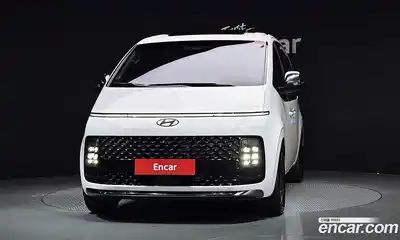 Hyundai Staria 2025 2.2 Автомат в Москве № 130163, миниатюра 3
