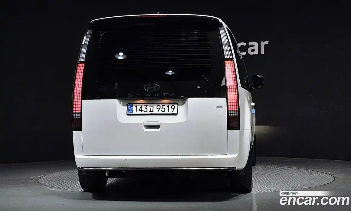 Hyundai Staria 2025 2.2 Автомат в Москве № 130163, фото 4