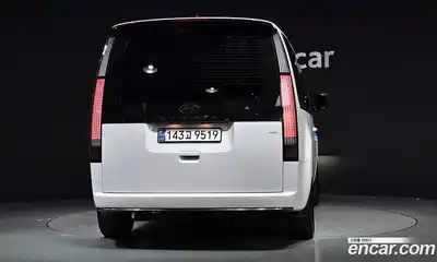 Hyundai Staria 2025 2.2 Автомат в Москве № 130163, миниатюра 4