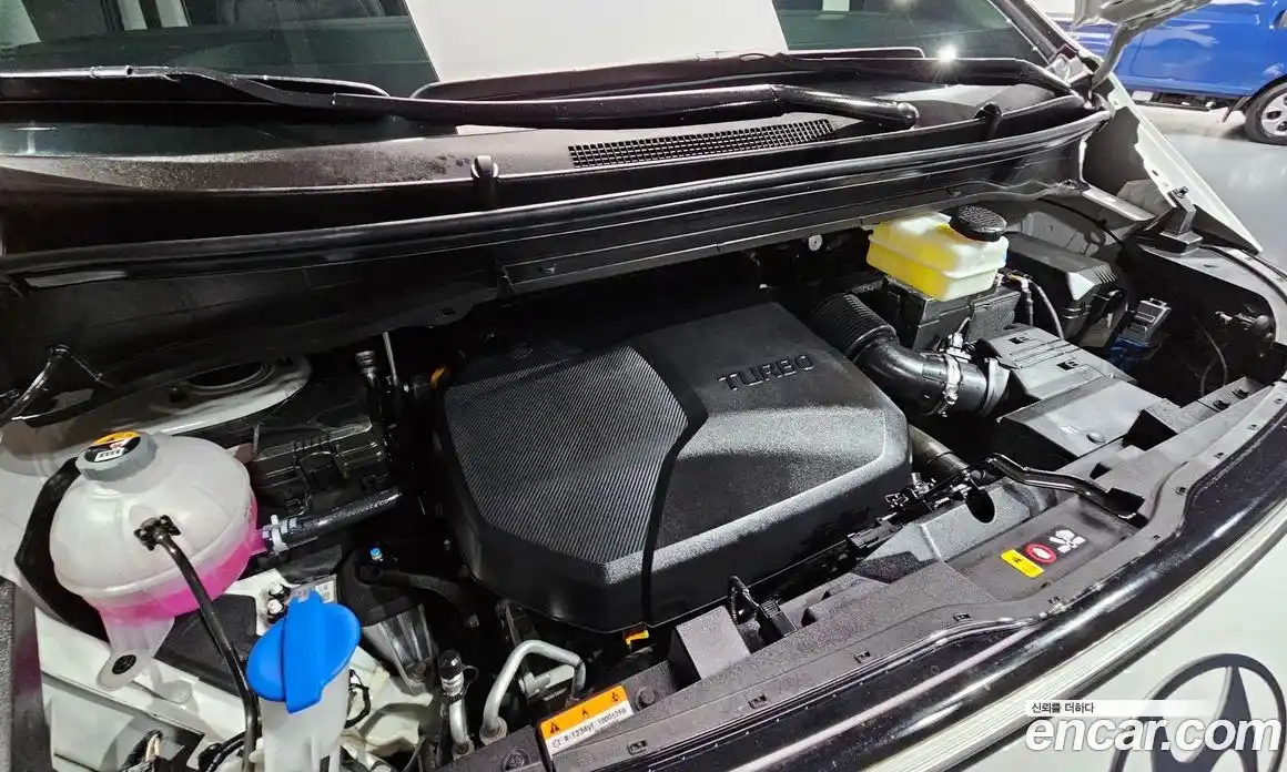 Hyundai Staria 2025 2.2 Автомат в Москве № 130163, фото 6