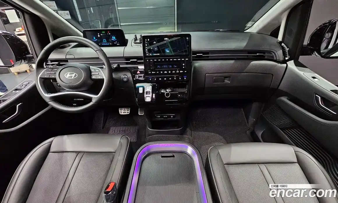 Hyundai Staria 2025 2.2 Автомат в Москве № 130163, фото 7