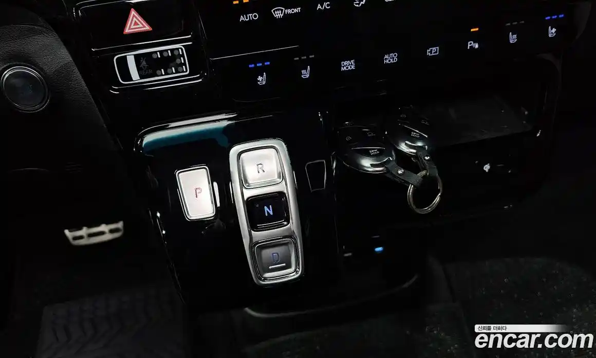 Hyundai Staria 2025 2.2 Автомат в Москве № 130163, фото 9