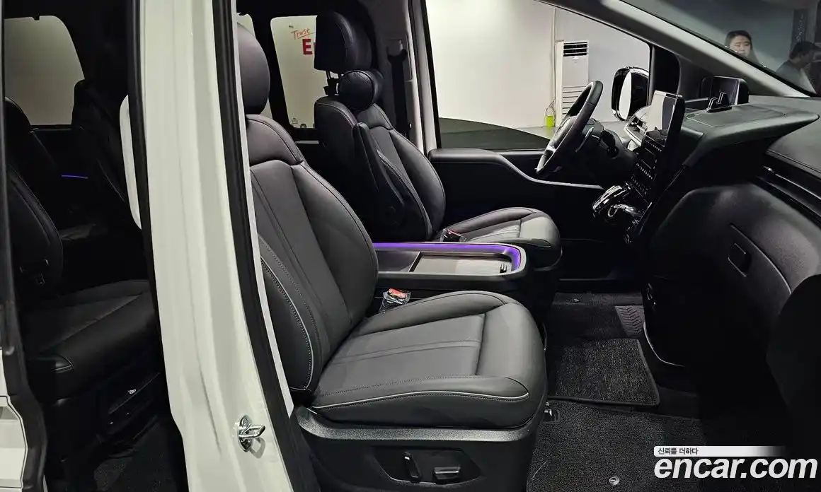 Hyundai Staria 2025 2.2 Автомат в Москве № 130163, фото 10