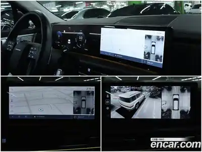 Hyundai Santa Fe 2024 1.6 Автомат в Москве № 130380, миниатюра 12