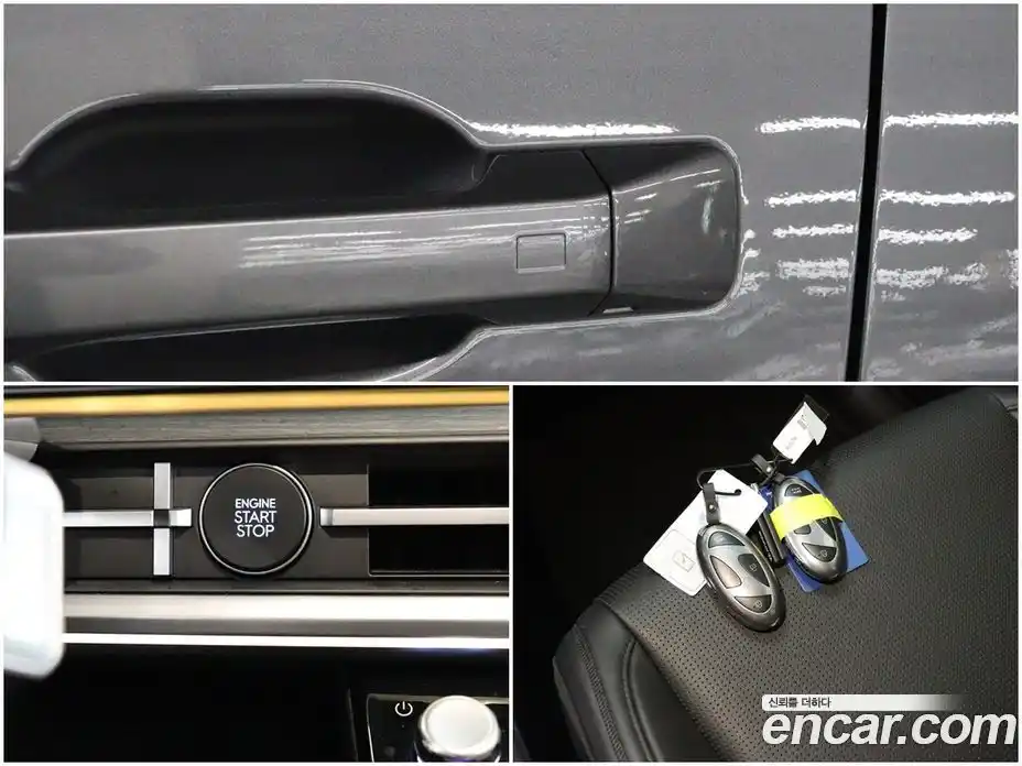 Hyundai Santa Fe 2024 1.6 Автомат в Москве № 130380, фото 17