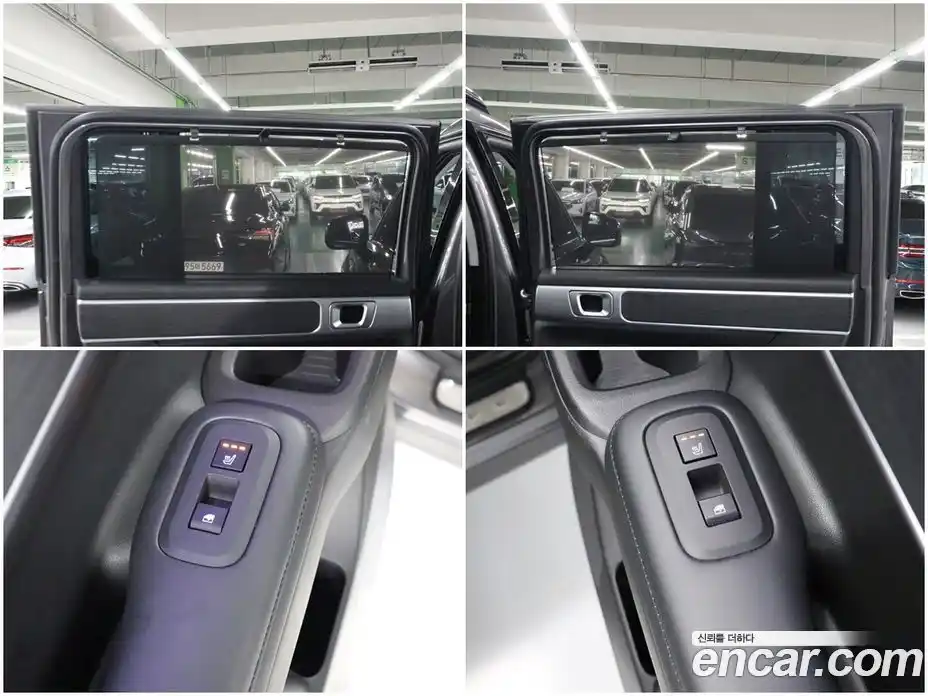 Hyundai Santa Fe 2024 1.6 Автомат в Москве № 130380, фото 18