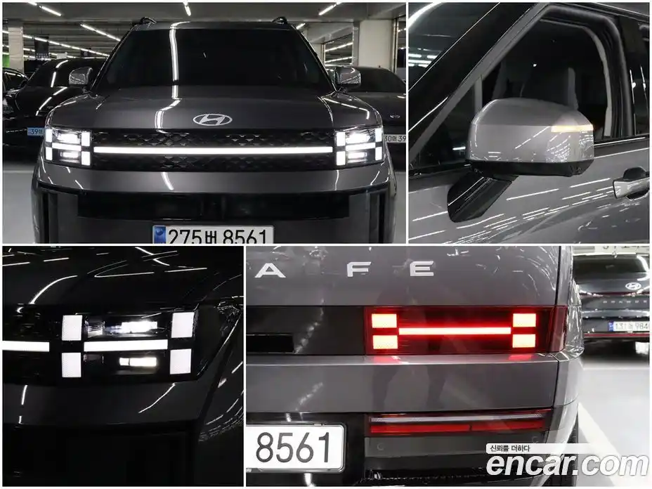 Hyundai Santa Fe 2024 1.6 Автомат в Москве № 130380, фото 19