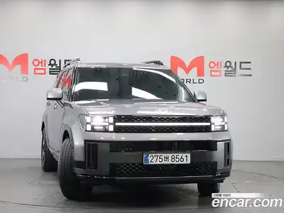 Hyundai Santa Fe 2024 1.6 Автомат в Москве № 130380, миниатюра 2