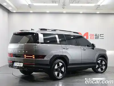 Hyundai Santa Fe 2024 1.6 Автомат в Москве № 130380, миниатюра 3