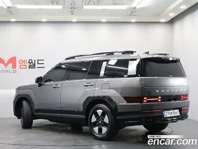 Hyundai Santa Fe 2024 1.6 Автомат в Москве № 130380, миниатюра 4