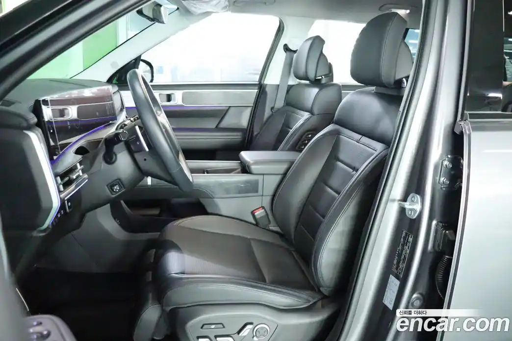 Hyundai Santa Fe 2024 1.6 Автомат в Москве № 130380, фото 6