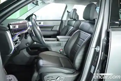 Hyundai Santa Fe 2024 1.6 Автомат в Москве № 130380, миниатюра 6