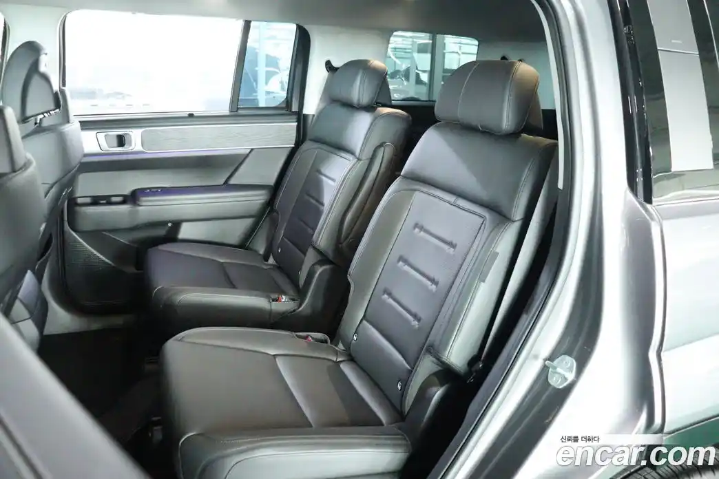 Hyundai Santa Fe 2024 1.6 Автомат в Москве № 130380, фото 7