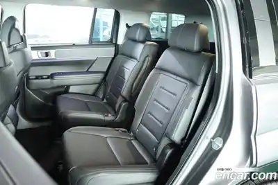 Hyundai Santa Fe 2024 1.6 Автомат в Москве № 130380, миниатюра 7