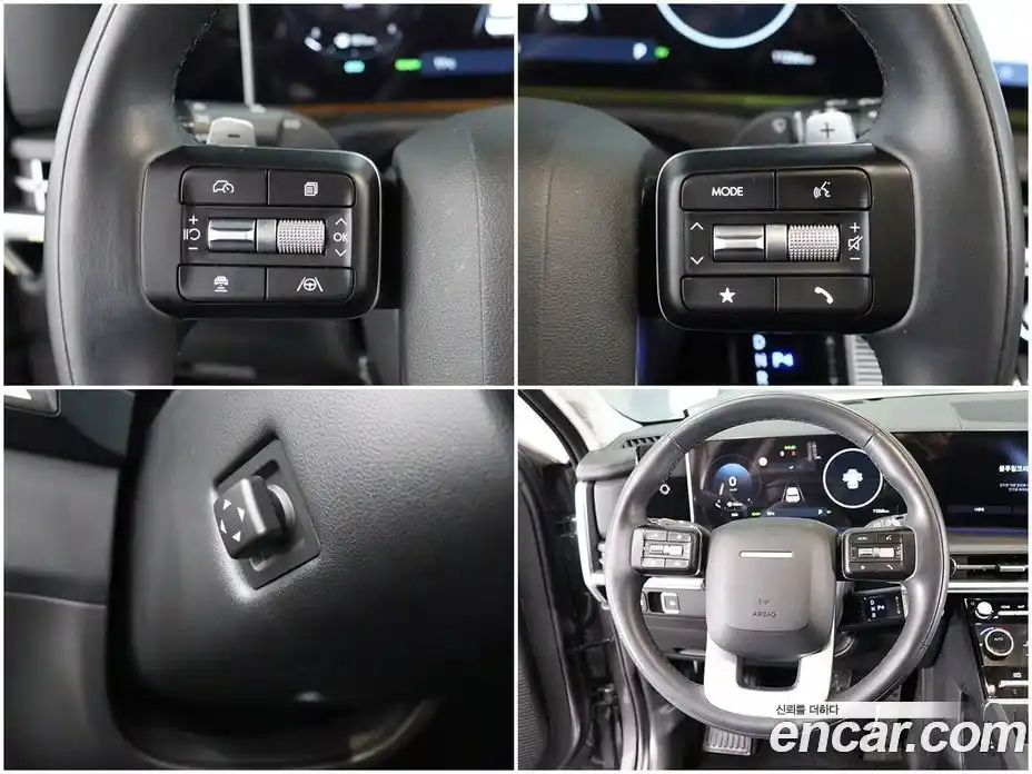 Hyundai Santa Fe 2024 1.6 Автомат в Москве № 130380, фото 10