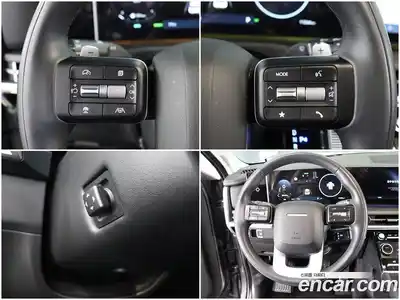 Hyundai Santa Fe 2024 1.6 Автомат в Москве № 130380, миниатюра 10