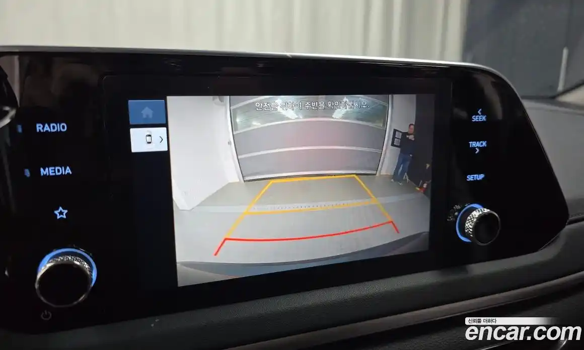 Hyundai Sonata 2023 1.6 Автомат в Москве № 130640, фото 7