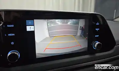 Hyundai Sonata 2023 1.6 Автомат в Москве № 130640, миниатюра 7