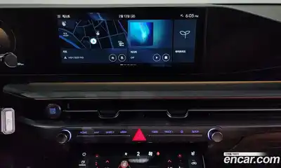 Hyundai Grandeur 2023 1.6 Автомат в Москве № 130914, миниатюра 11