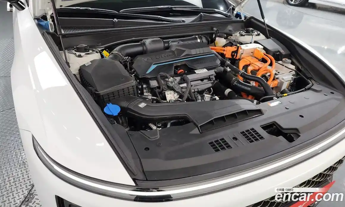 Hyundai Grandeur 2023 1.6 Автомат в Москве № 130914, фото 14