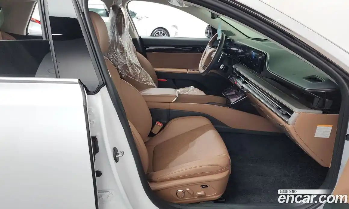 Hyundai Grandeur 2023 1.6 Автомат в Москве № 130914, фото 16