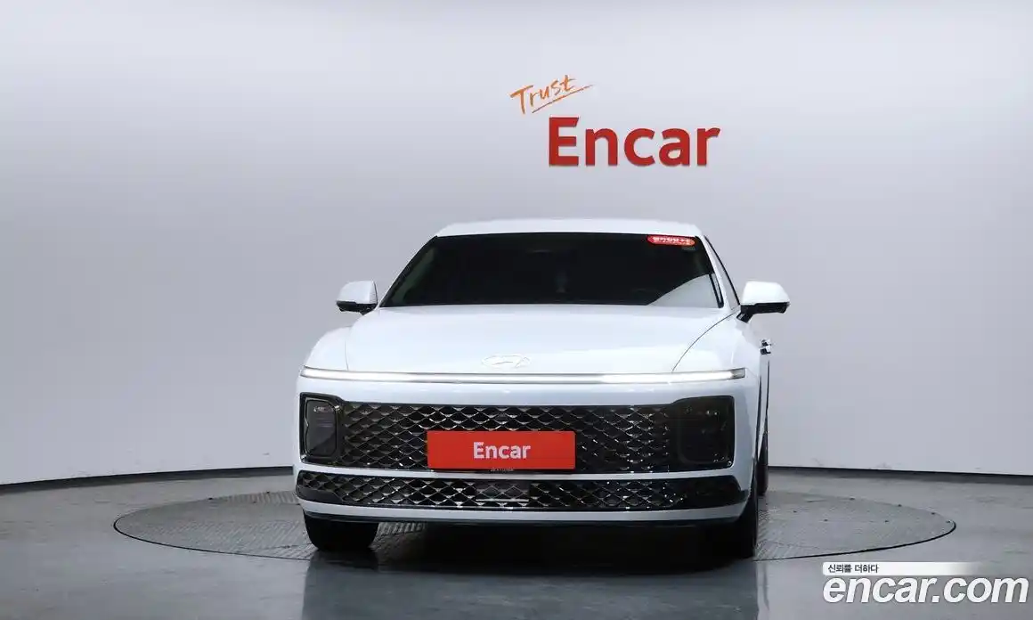 Hyundai Grandeur 2023 1.6 Автомат в Москве № 130914, фото 17